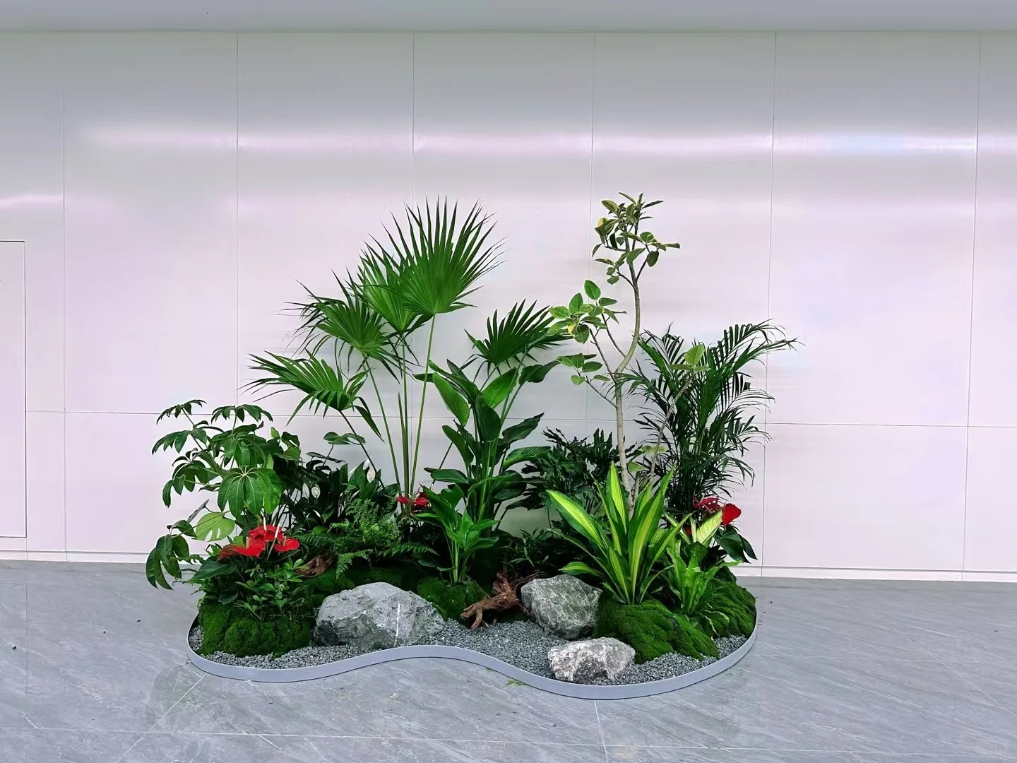 专业绿植租摆服务,宁波镇海的绿色贴心之选